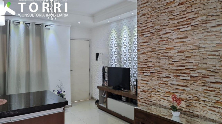 Imagem Imóvel com 2 Quartos à Venda, 75 m² em Caguaçu - Sorocaba Imagem Imóvel com 2 Quartos à Venda, 75 m² em Caguaçu - Sorocaba