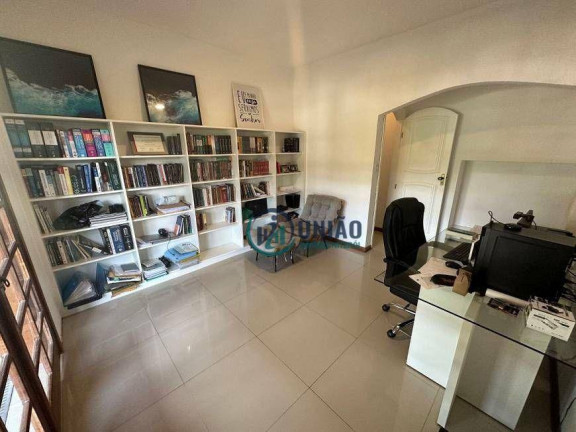 Imagem Casa com 4 Quartos à Venda, 369 m² em Mata Paca - Niterói