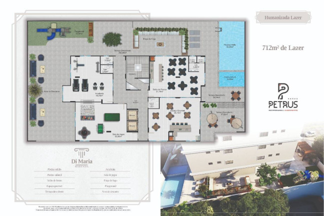 Imagem Apartamento com 2 Quartos à Venda, 68 m² em Morretes - Itapema