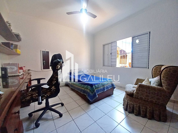 Imagem Casa com 4 Quartos à Venda, 238 m² em Jardim Dom Bosco - Campinas