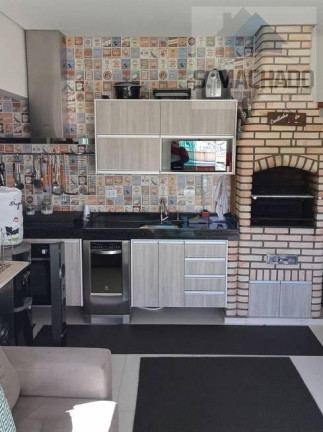 Imagem Apartamento com 2 Quartos à Venda, 142 m² em Vila Metalurgica - Santo André