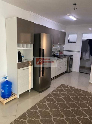 Imagem Apartamento com 2 Quartos à Venda, 55 m² em Vila Francisco Matarazzo - Santo André Imagem Apartamento com 2 Quartos à Venda, 55 m² em Vila Francisco Matarazzo - Santo André