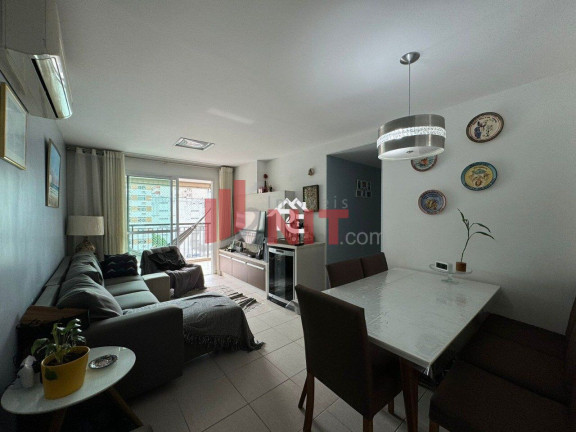 Imagem Apartamento com 3 Quartos à Venda, 100 m² em Ingá - Niterói