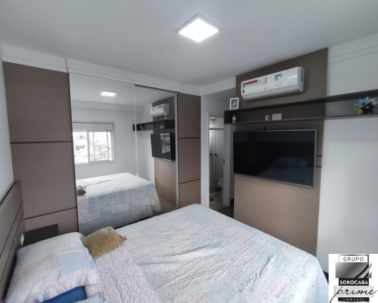 Imagem Apartamento com 3 Quartos à Venda, 97 m² em Além Ponte - Sorocaba Imagem Apartamento com 3 Quartos à Venda, 97 m² em Além Ponte - Sorocaba