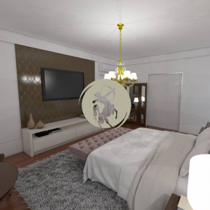 Imagem Apartamento com 4 Quartos à Venda, 476 m² em Gonzaga - Santos Imagem Apartamento com 4 Quartos à Venda, 476 m² em Gonzaga - Santos