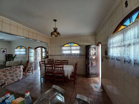 Imagem Casa com 3 Quartos à Venda, 208 m² em Balneário Flórida - Praia Grande Imagem Casa com 3 Quartos à Venda, 208 m² em Balneário Flórida - Praia Grande