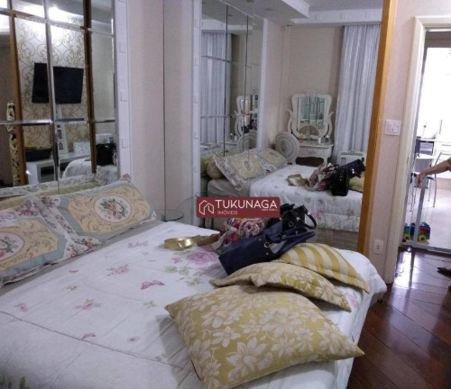 Imagem Apartamento com 3 Quartos à Venda, 94 m² em Centro - Guarulhos Imagem Apartamento com 3 Quartos à Venda, 94 m² em Centro - Guarulhos