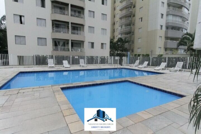 Imagem Apartamento com 3 Quartos à Venda, 134 m² em Vila Gomes Cardim - São Paulo