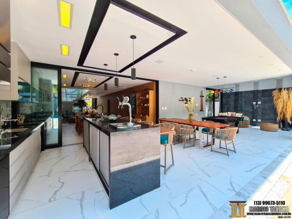 Imagem Casa com 6 Quartos à Venda, 470 m² em Riviera - Bertioga Imagem Casa com 6 Quartos à Venda, 470 m² em Riviera - Bertioga