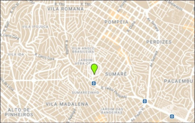 Imagem Imóvel à Venda, 79 m² em Sumaré - São Paulo Imagem Imóvel à Venda, 79 m² em Sumaré - São Paulo