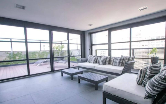 Imagem Apartamento com 1 Quarto à Venda, 42 m² em Vila Nova Conceição - São Paulo
