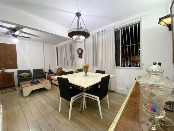 Imagem Apartamento com 3 Quartos à Venda, 120 m² em Icaraí - Niterói Imagem Apartamento com 3 Quartos à Venda, 120 m² em Icaraí - Niterói
