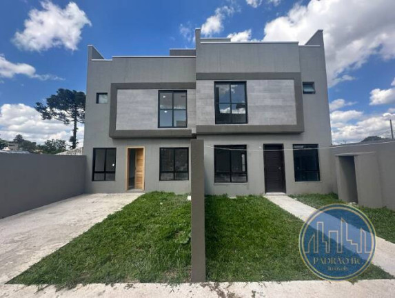 Imagem Casa à Venda, 101 m² em Lindóia - Curitiba Imagem Casa à Venda, 101 m² em Lindóia - Curitiba