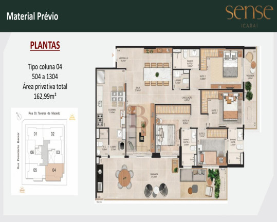 Imagem Imóvel com 4 Quartos à Venda, 178 m² em Icaraí - Niterói
