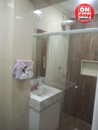 Imagem Apartamento com 2 Quartos à Venda, 70 m² em Estuário - Santos Imagem Apartamento com 2 Quartos à Venda, 70 m² em Estuário - Santos