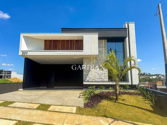 Imagem Casa com 3 Quartos à Venda, 202 m² em Loteamento Park Gran Reserve - Indaiatuba Imagem Casa com 3 Quartos à Venda, 202 m² em Loteamento Park Gran Reserve - Indaiatuba