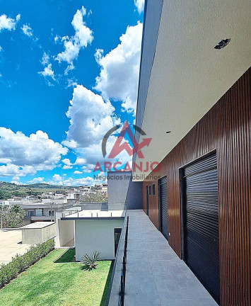 Imagem Casa com 4 Quartos à Venda, 666 m² em Condomínio Residencial Reserva Ecológica Atibaia - Atibaia
