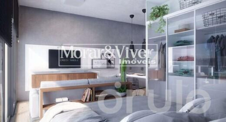 Imagem Apartamento com 1 Quarto à Venda, 59 m² em Bigorrilho - Curitiba Imagem Apartamento com 1 Quarto à Venda, 59 m² em Bigorrilho - Curitiba