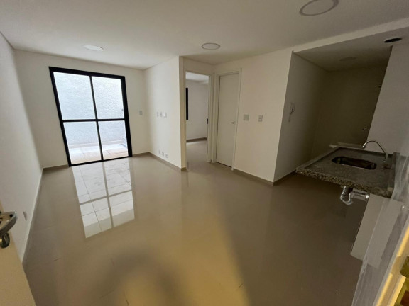 Imagem Apartamento com 1 Quarto para Alugar, 32 m² em Vila Matilde - São Paulo