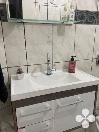 Imagem Imóvel com 1 Quarto para Alugar, 34 m² em Aparecida - Santos Imagem Imóvel com 1 Quarto para Alugar, 34 m² em Aparecida - Santos