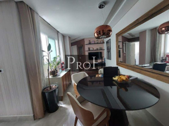 Imagem Cobertura com 3 Quartos à Venda, 90 m² em Campestre - Santo André