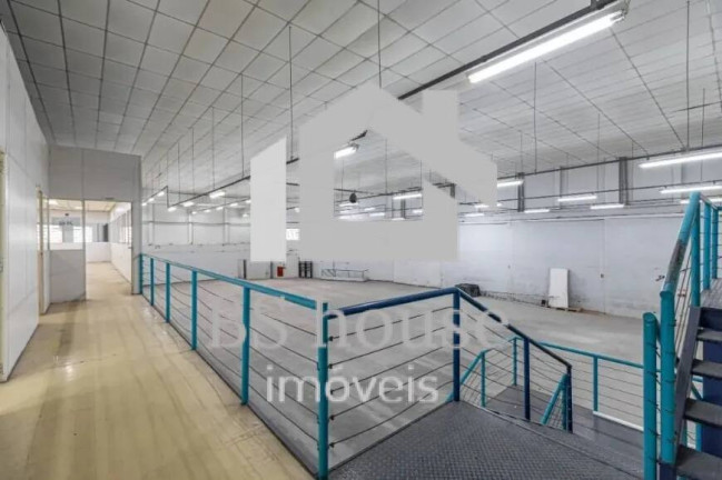 Imagem Galpão à Venda, 1.404 m² em Vila Alpina - Santo André Imagem Galpão à Venda, 1.404 m² em Vila Alpina - Santo André