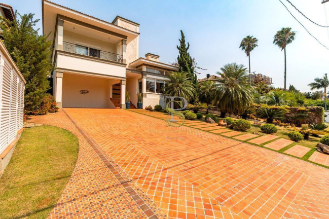 Imagem Casa com 4 Quartos à Venda, 635 m² em Condomínio Osato - Atibaia Imagem Casa com 4 Quartos à Venda, 635 m² em Condomínio Osato - Atibaia