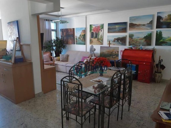 Imagem Cobertura com 6 Quartos à Venda, 280 m² em Icaraí - Niterói