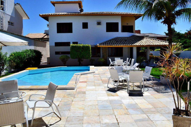 Casa com 4 Quartos à Venda, 271 m² em Vilas Do Atlântico - Lauro De Freitas