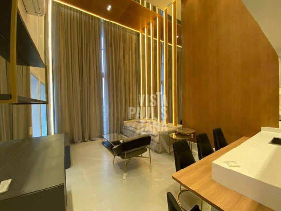 Imóvel com 2 Quartos à Venda, 160 m² em Itaim Bibi - São Paulo