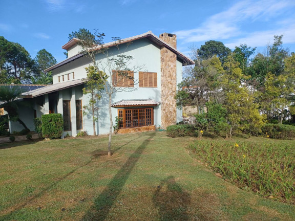 Imagem Casa com 4 Quartos à Venda, 493 m² em Alphaville - Santana De Parnaíba