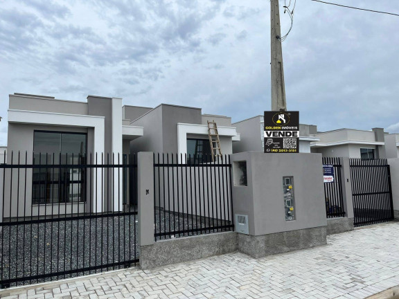 Casa com 2 Quartos à Venda, 57 m² em Bairro Joaia - Tijucas