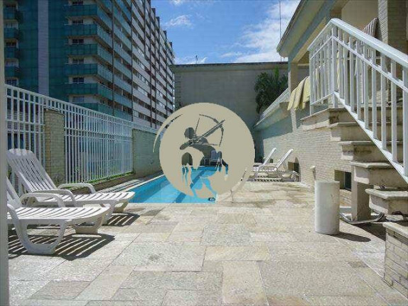 Imagem Apartamento com 4 Quartos à Venda, 160 m² em Boqueirao - Santos Imagem Apartamento com 4 Quartos à Venda, 160 m² em Boqueirao - Santos