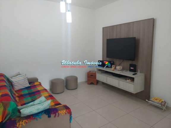 Imagem Apartamento com 3 Quartos para Alugar, 100 m² em Centro - Ubatuba