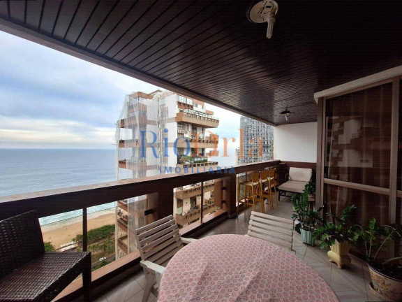 Apartamento com 4 Quartos à Venda, 180 m² em Barra Da Tijuca - Rio De Janeiro