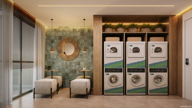 Imagem Apartamento com 1 Quarto à Venda, 48 m² em Batel - Curitiba