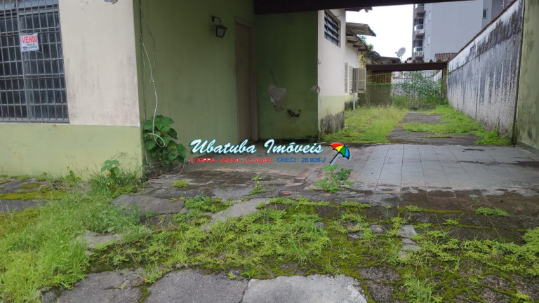 Terreno à Venda, 500 m² em Centro - Ubatuba