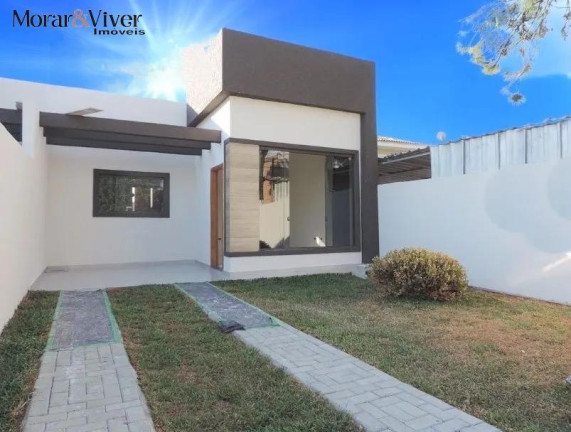 Imagem Casa com 3 Quartos à Venda, 70 m² em Ipê - São José Dos Pinhais Imagem Casa com 3 Quartos à Venda, 70 m² em Ipê - São José Dos Pinhais