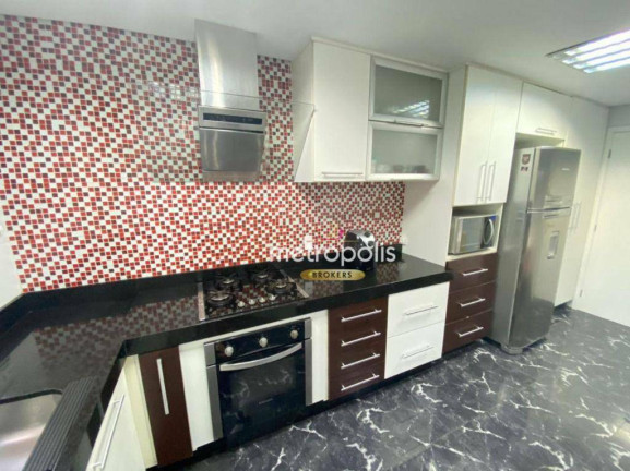 Imagem Apartamento com 3 Quartos à Venda, 100 m² em Jardim - Santo André Imagem Apartamento com 3 Quartos à Venda, 100 m² em Jardim - Santo André
