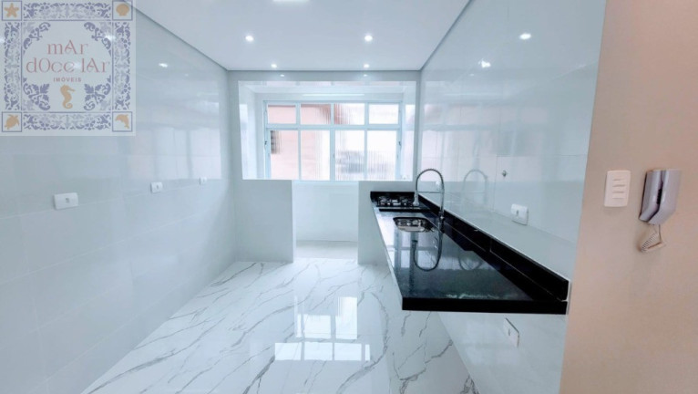 Imagem Apartamento com 2 Quartos à Venda, 73 m² em Boqueirão - Santos