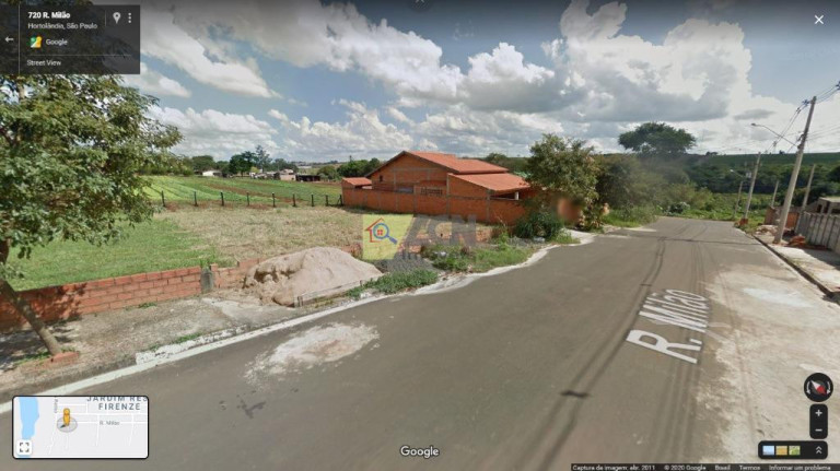 Imagem Terreno à Venda, 25 m² em Jardim Residêncial Firenze - Hortolândia