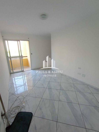 Apartamento com 2 Quartos para Alugar, 65 m² em Parque São Vicente - Mauá