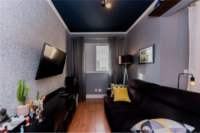 Imagem Apartamento com 2 Quartos à Venda, 64 m² em Ipiranga - São Paulo