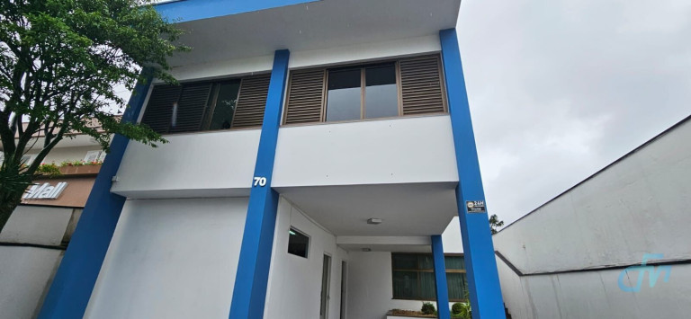 Sala Comercial à Venda, 248 m² em Vila Nova Socorro - Mogi Das Cruzes