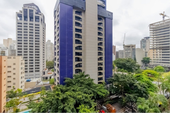 Imagem Imóvel com 3 Quartos à Venda, 107 m² em Itaim Bibi - São Paulo