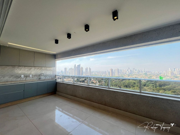Imagem Apartamento com 4 Quartos à Venda, 244 m² em Setor Marista - Goiânia