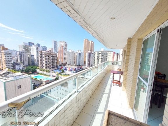Imagem Apartamento com 2 Quartos à Venda, 94 m² em 17 - Praia Grande 