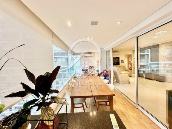 Imagem Apartamento com 3 Quartos à Venda, 138 m² em Brooklin - São Paulo
