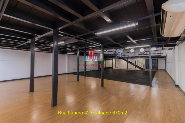 Imagem Galpão à Venda ou Locação, 500 m² em Vila Gomes Cardim - São Paulo Imagem Galpão à Venda ou Locação, 500 m² em Vila Gomes Cardim - São Paulo