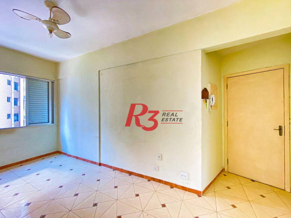 Imagem Apartamento com 2 Quartos para Alugar, 94 m² em Itararé - São Vicente Imagem Apartamento com 2 Quartos para Alugar, 94 m² em Itararé - São Vicente